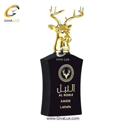  ادو پرفیوم  یونیسکس لطافه اورجینال مدل Wazeer | وزیر رایحه مشابه پارفومز د مارلی الثیر (التیر) حجم  100 میل Ameer Lattafa-1.jpg